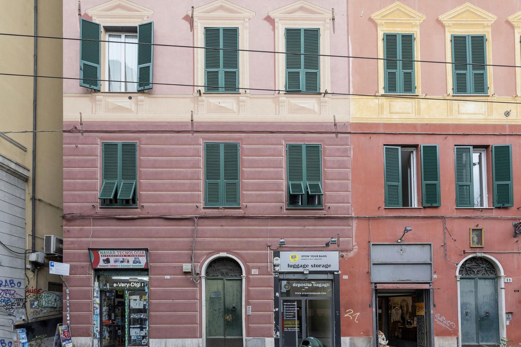 La Casetta Di Via Balbi By Wonderful Italy